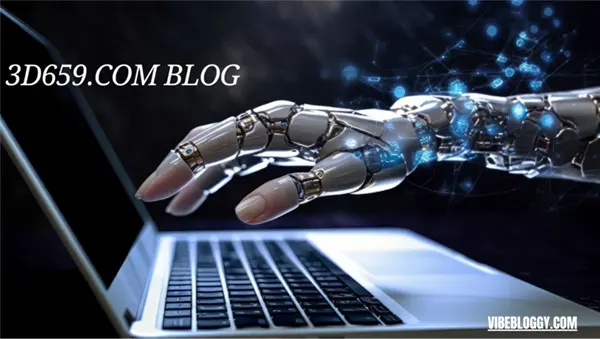 3d659.com: The Future of 3D Design and Digital Creation