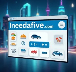 ineedafive.com