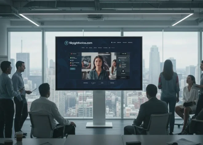 SkylightVoice: Illuminating Thoughts & Perspectives