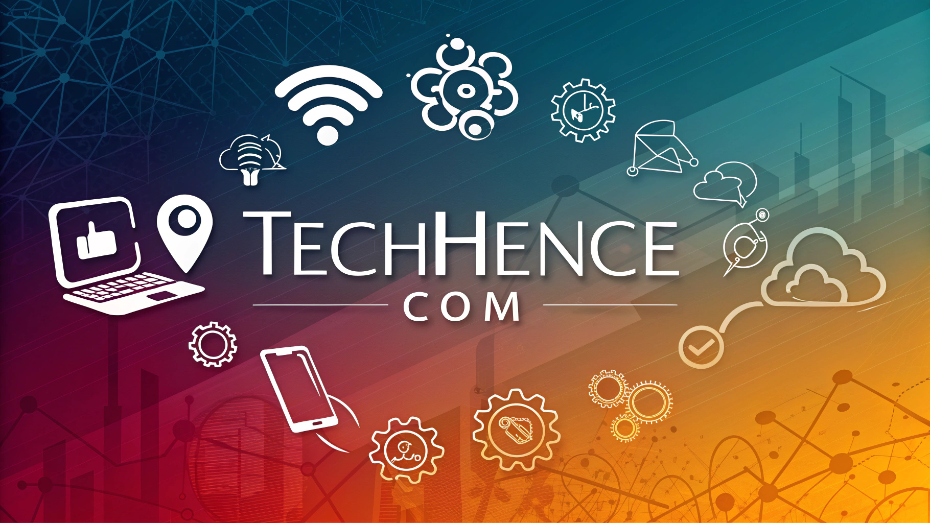 TechHence com Your Daily Dose of Tech, AI, and Smart Living Insights