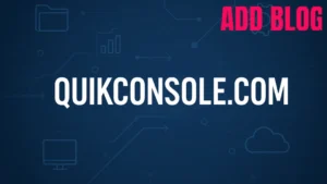 QuikConsole com
