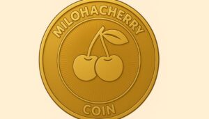 Milohacherry Coin
