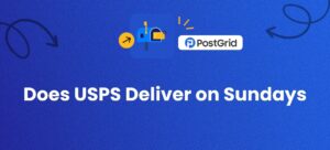 Deliver Mail on Sundays