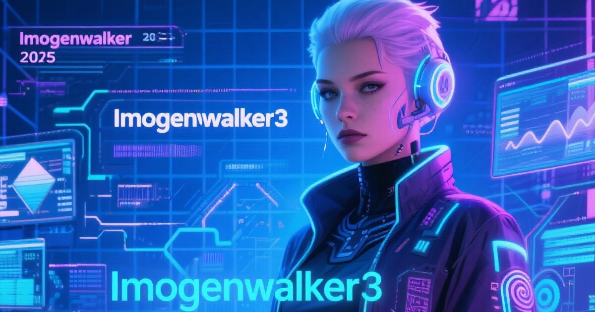 ImogenWalker3: Your Guide to Mindful Living