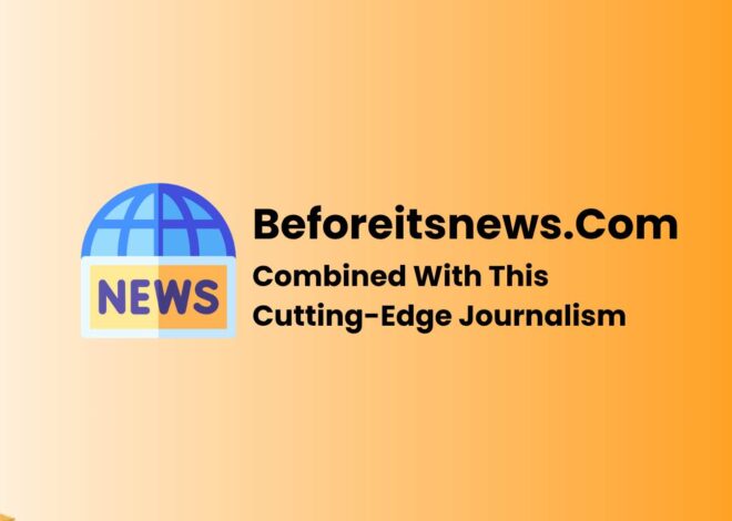 beforeitsnews.com: The Future of Independent and Alternative Journalism