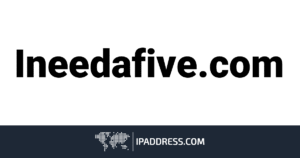 ineedafive.com
