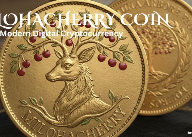 How Milohacherry Coin Is Redefining the Future of Digital Currency