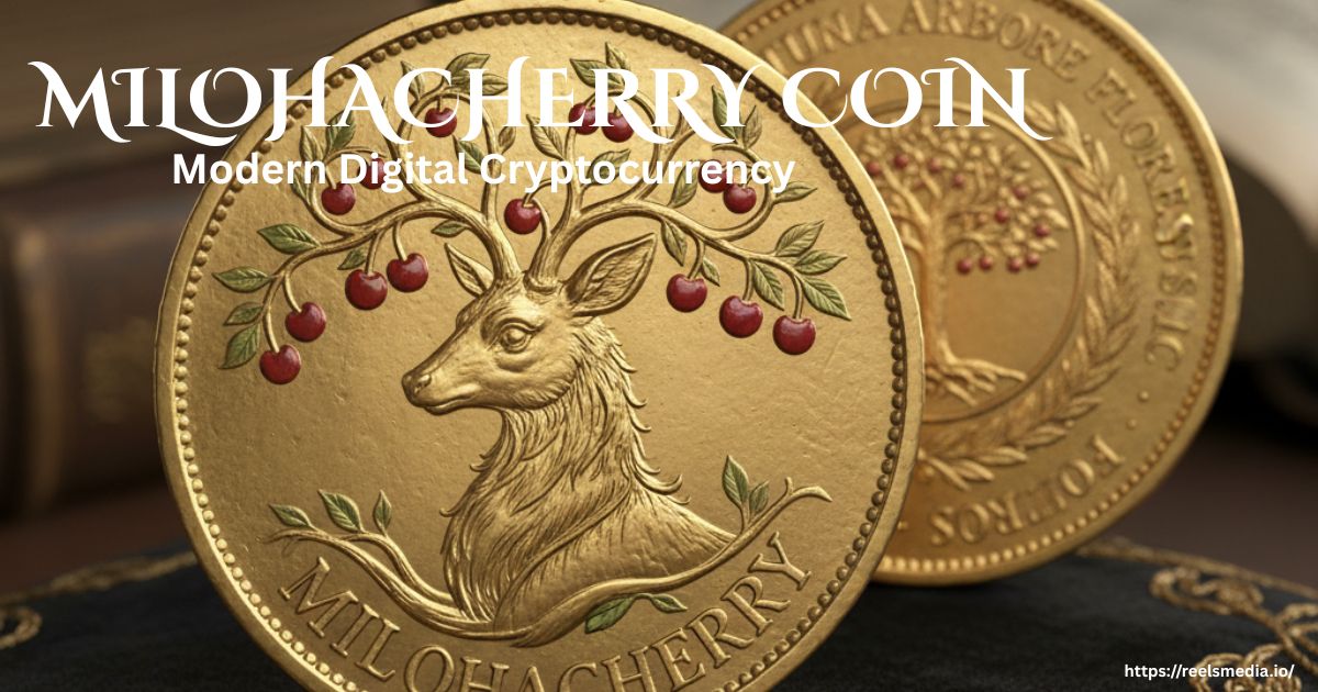 How Milohacherry Coin Is Redefining the Future of Digital Currency