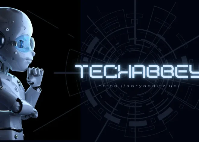TechAbbey:Your Hub for the Latest Tech News and Innovations